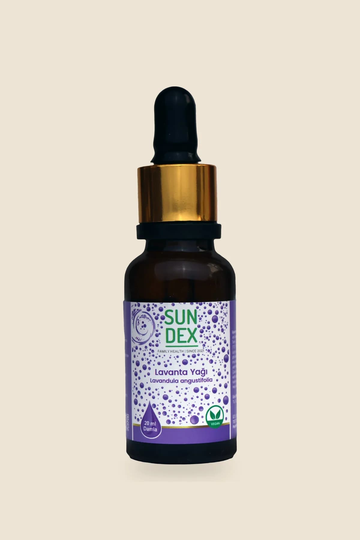 SUNDEX Lavanta Yağı, 20 ml