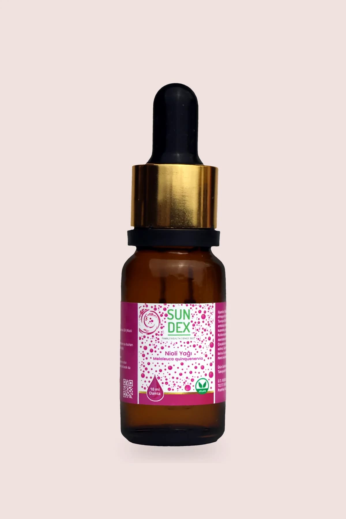SUNDEX Nioli Yağı, 10 ml