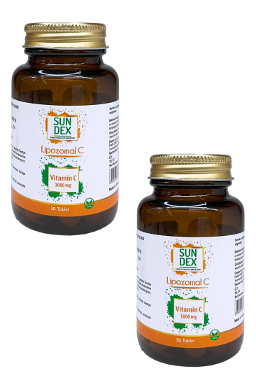 Sundex 2’li Paket Lipozomal C