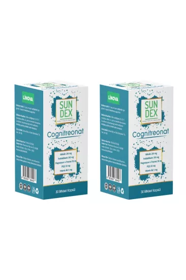Sundex 2’li Paket Cognitreonat
