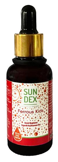 Sundex Ferrous Kids