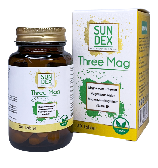 Sundex Three Mag
