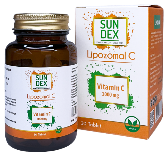 Sundex Lipozomal C 