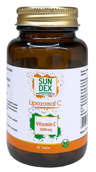 Sundex Lipozomal C 