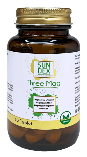 Sundex Three Mag
