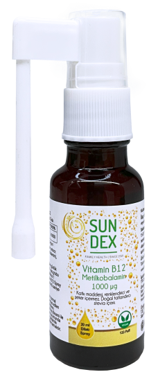 Sundex Vitamin B12