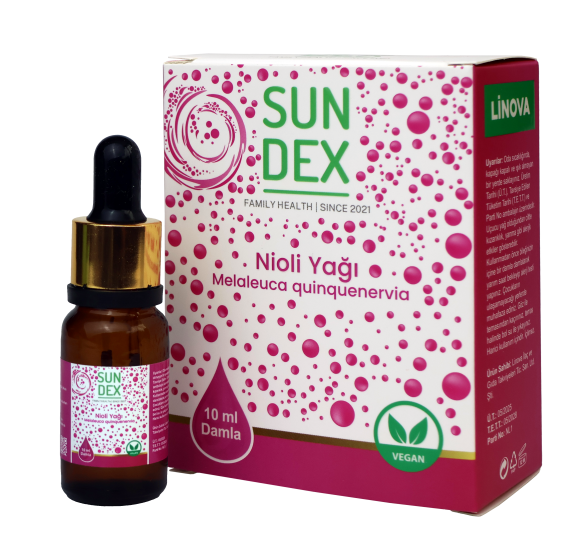 Sundex Nioli Yağı %100 Saf 10 ml