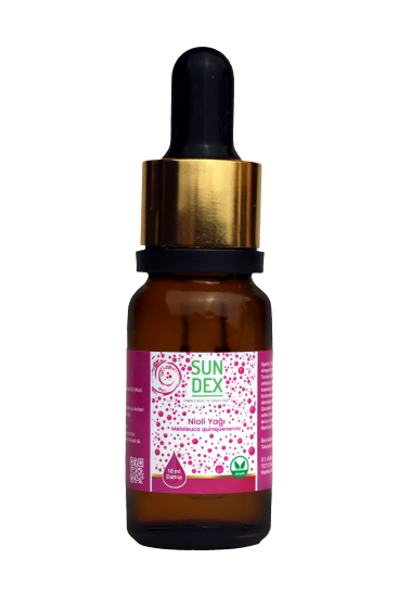 Sundex Nioli Yağı %100 Saf 10 ml