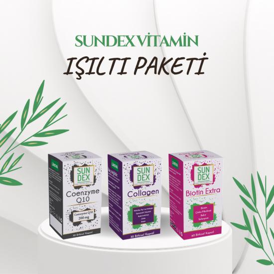 Sundex Işıltı Paketi 